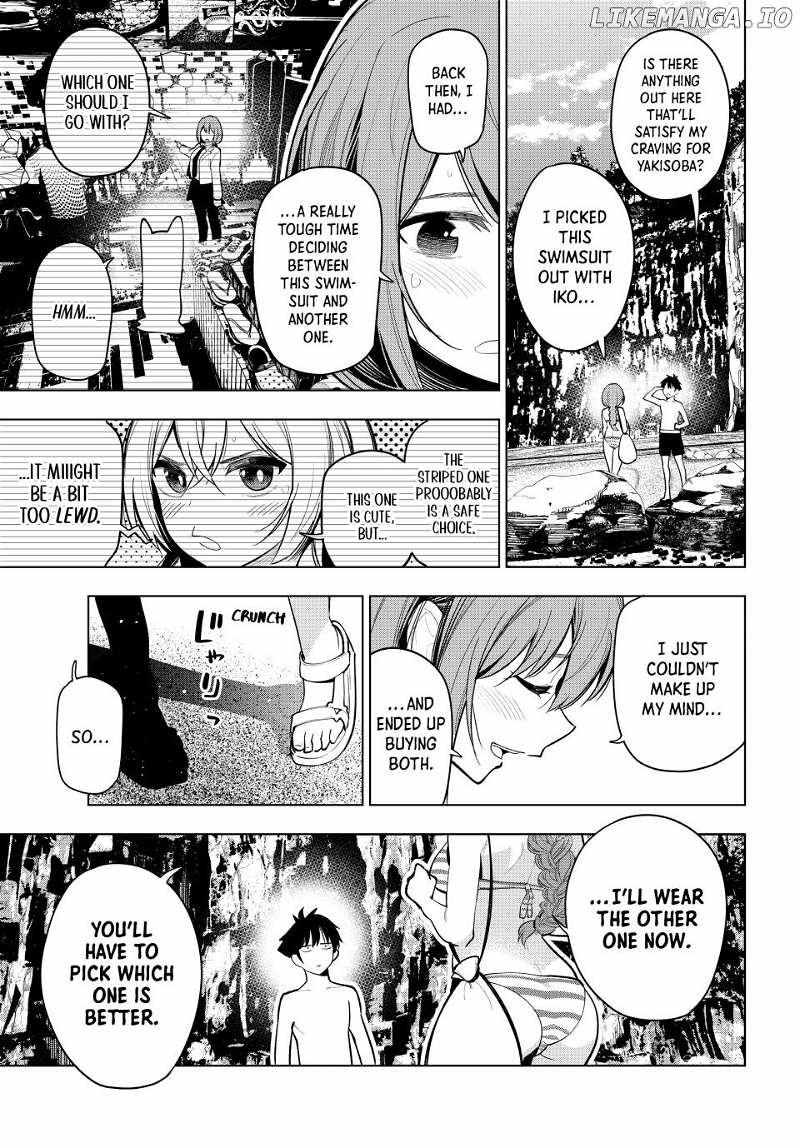 Mayonaka Heart Tune Chapter 39 image 20